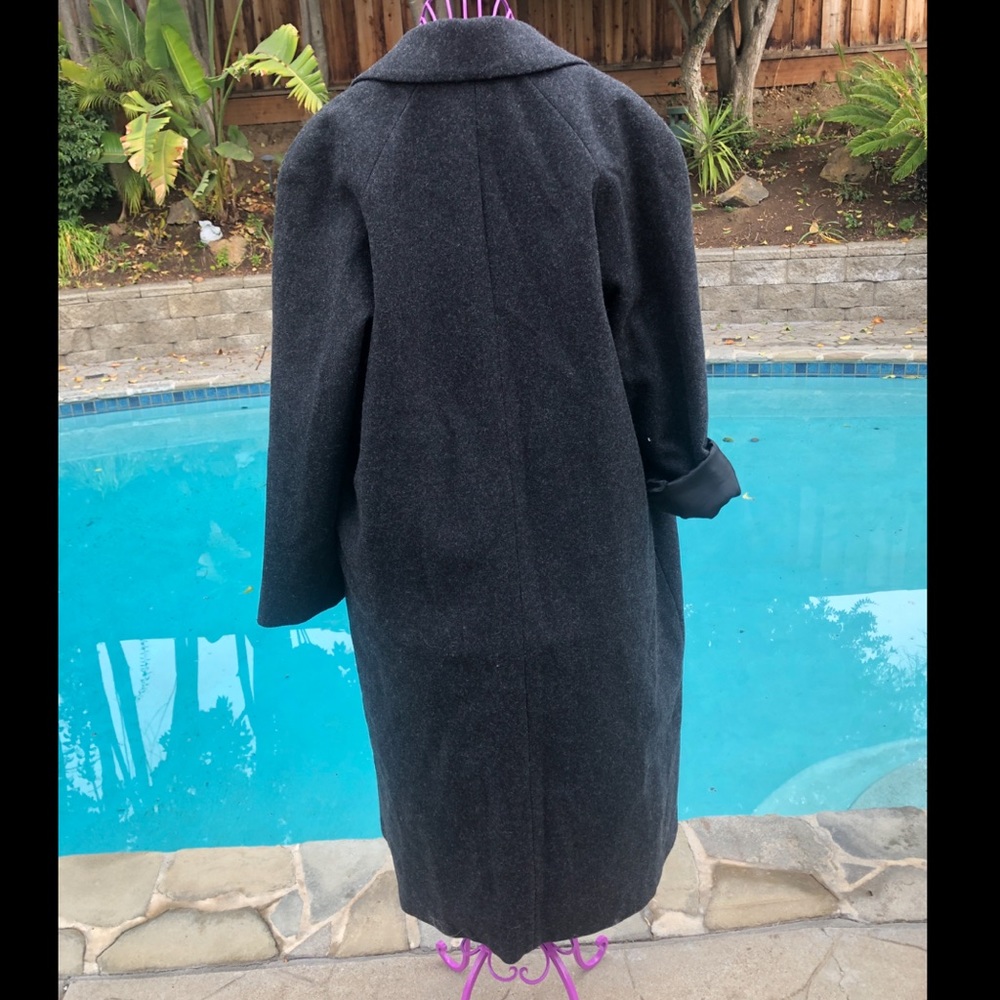 Beautiful Long Peacoat! - Picture 2 of 9
